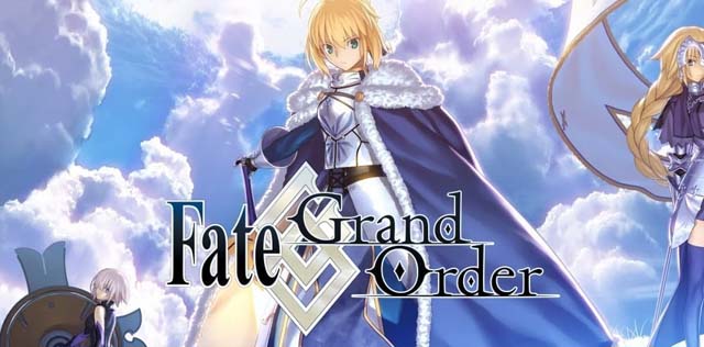 Fate Grand Order